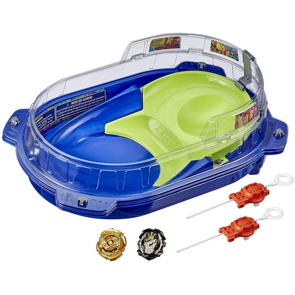 Beyblade Burst Rise, Vortex Climb Battle Set - Picture 2 of 2